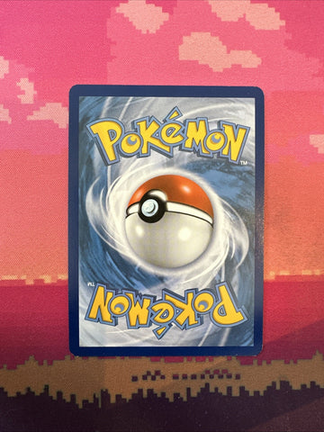 Pokemon Card Regirock Ancient Origin Reverse Holo Rare 40/98 Near Mint (back)