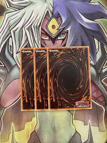 SDSE-EN021 x3 Plaguespreader Zombie Common Excellent Condition Yugioh (back)