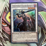 AP06-EN009 Underworld Fighter Balmung Super Rare UNL Edition NM Yugioh Card