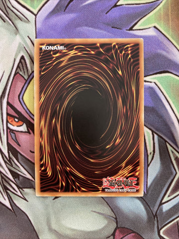 AP06-EN009 Underworld Fighter Balmung Super Rare UNL Edition NM Yugioh Card (back)
