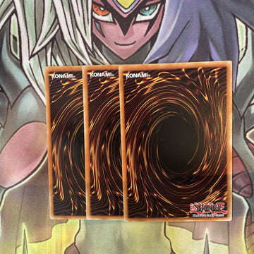 INOV-EN031 x3 Aromaseraphy Angelica Common Excellent Condition Yugioh (back)