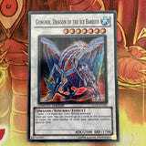 H5SE-EN002 Gungnir, Dragon of the Ice Barrier Limited Edition Mint Yugioh Card
