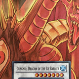 H5SE-EN002 Gungnir, Dragon of the Ice Barrier Limited Edition Mint Yugioh Card