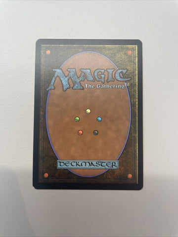 Wildfire Eternal - Hour Of Devastation FOIL Excellent Magic MTG (back)