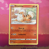 Pokemon Card Growlithe McDonald's 2023 Holo 4/15 Near Mint