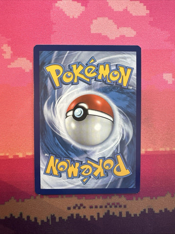 Pokemon Card Regice Ancient Origins Rare 24/98 Near Mint (back)