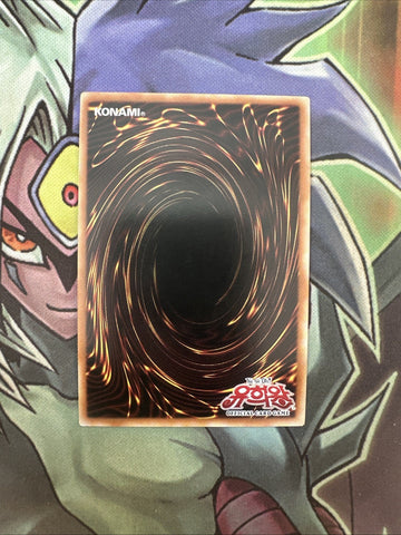 20AP-KR037 Future Fusion Ultra Rare Unlimited Edition NM Yugioh Card (back)
