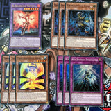 Deck Yugioh El Shaddoll 10 Cards Core