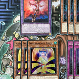 Deck Yugioh El Shaddoll 10 Cards Core