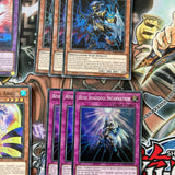 Deck Yugioh El Shaddoll 10 Cards Core