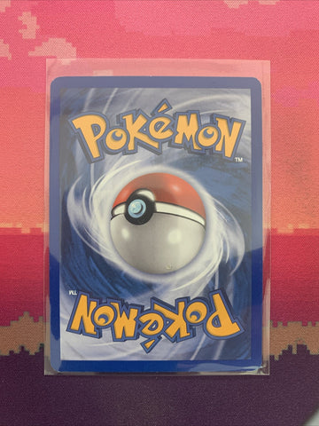 Pokemon Card Chimecho 024 WINNER STAMP Nintendo Black Star Promo Near Mint (back)