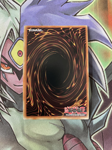 PEVO-EN010 Harmonizing Magician Ultra Rare 1st Edition NM Yugioh Card (back)