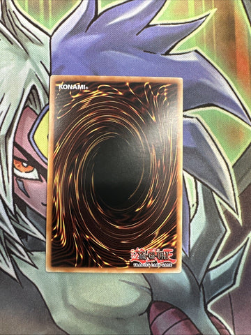 DR1-EN046 Disturbance Strategy Common Unlimited Edition NM Yugioh Card (back)