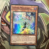 PEVO-EN020 Tuning Super Rare 1st Edition NM Yugioh Card