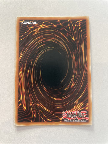 TN19-EN003 Exodia, The Legendary Defender Prismatic Secret Rare YuGiOh (back)