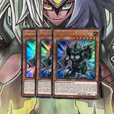 DUDE-EN036 x3 Dinowrestler Pankratops Ultra Rare Excellent Condition Yugioh