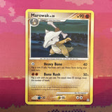 Pokemon Card Marowak EX Legends Awakened Uncommon 63/146  Near Mint