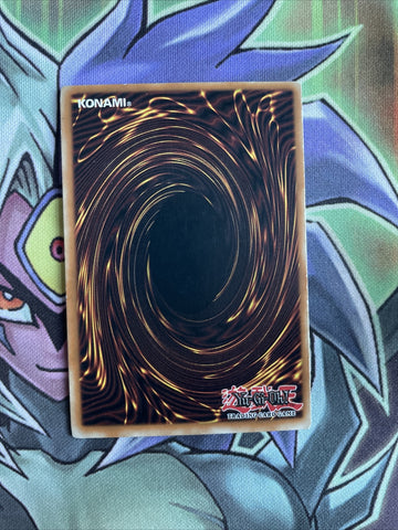 JUMP-EN022 Cloning Ultra Rare Limited Edition Near Mint Yugioh Card (back)