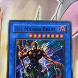 RP02-EN027 The Masked Beast MP Super Rare Unlimited Yugioh! Card *MULTI-BUY*