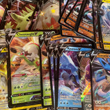 20 Pokemon Cards HOLO/REVERSE Bundle V GUARANTEE Reverse/Holo 100% Genuine Cards