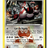 Pokemon Card Team Magma's Zangoose LP Double Crisis 22/34