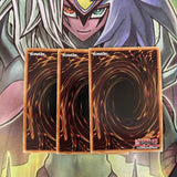 BLLR-EN001 x3 Odd-Eyes Lancer Dragon Foreign Ultra Excellent Condition Yugioh