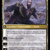 Sorin Of House Markov - Modern Horizions 3 Excellent Magic MTG