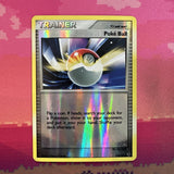 Pokemon Card Poke Ball Platinum Reverse Holo 113/127 Near Mint