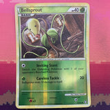 Pokemon Card Bellsprout Triumphant Reverse Holo 57/102 NM