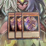 LDS3-EN087 x3 Apprentice Illusion Magician Varying Colours Ultra Exc Yugioh