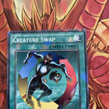 BP03-EN144 Yugioh: CREATURE SWAP - 1st EDITION