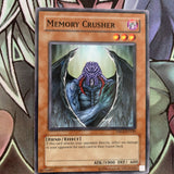 DR04-EN149 Memory Crusher Common Unl Edition NM Yugioh Card