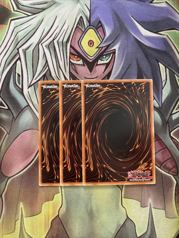 SDRE-EN010 x3 Deep Sea Diva Common Excellent Condition Yugioh (back)