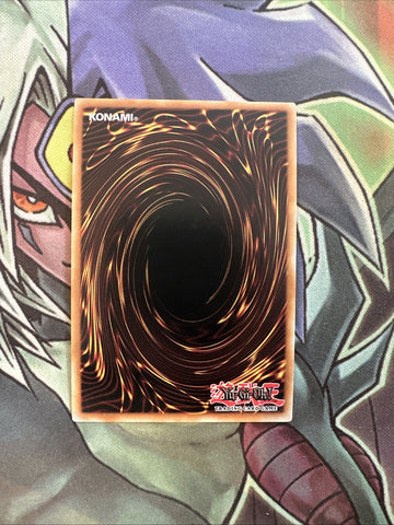 PHNI-EN032 EM:P Meowmine Ultra Rare 1st Edition NM Yugioh Card (back)