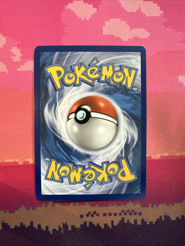 Pokemon Card Special Charge Steam Siege Reverse Holo 105/114 NM (back)