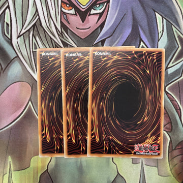 CROS-EN025 x3 Zefraniu, Secret of the Yang Zing Rare Excellent Condition Yugioh (back)