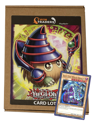 200 Yugioh Cards Joblot Bundle Holo Ultra Rare Blue-Eyes Magician Xmas Gift