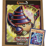 200 Yugioh Cards Joblot Bundle Holo Ultra Rare Blue-Eyes Magician Xmas Gift