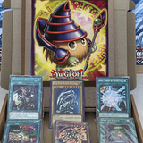 200 Yugioh Cards Joblot Bundle Holo Ultra Rare Blue-Eyes Magician Xmas Gift