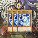 OP05-EN016 Mystical Shine Ball Common x3 Excellent Condition Yugioh