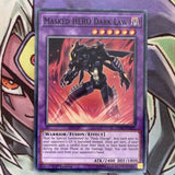 LEHD-ENA35 Masked Hero Dark Law Common 1st Edition NM Yugioh Card