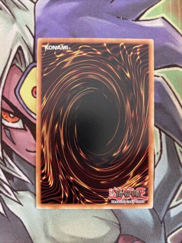 LEHD-ENA35 Masked Hero Dark Law Common 1st Edition NM Yugioh Card (back)