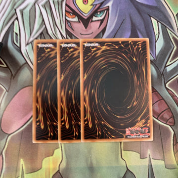 RIRA-EN058 x3 Flawless Perfection of the Tenyi Rare Excellent Condition Yugioh (back)