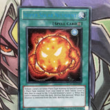 DL12-EN017 Super Solar Nutrient Blue Rare Unlim Edition NM Yugioh Card
