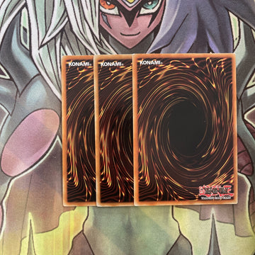 GLD5-EN029 x3 Sephylon, the Ultimate Timelord Gold Rare Excellent Cond Yugioh (back)
