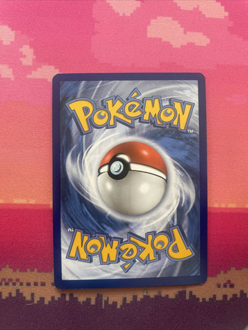 Pokemon Card Mr. Mime Crown Zenith Reverse Holo 030/159 NM (back)