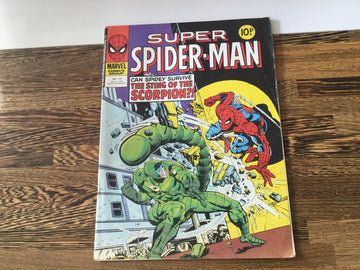 Comics SUPER SPIDER-MAN - No 310 - Date 17/01/1979 - Marvel Comic