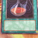 lob-e043 Red Medicine 1st Edition (NM) Common Yugioh!