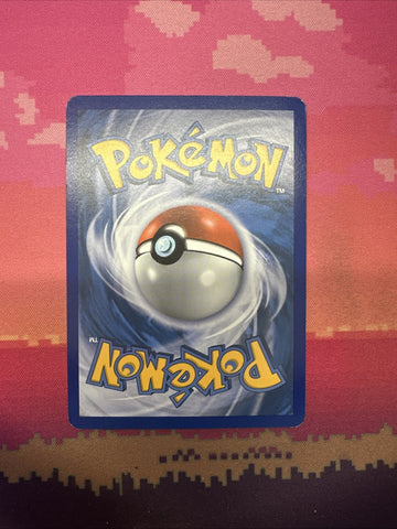 Pokemon Card Revive Black & White Reverse Holo 102/114 Near Mint (back)