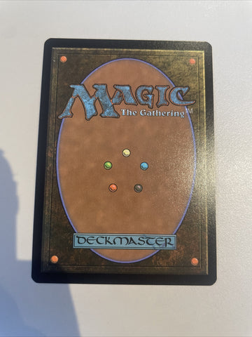 Cloak Of The Bat SHOWCASE FOIL - Battle for Baldur's Gate Excellent MTG (back)
